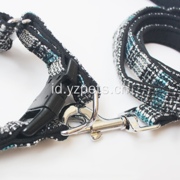 Nylon Soft Mesh Padded Fit Dog Harness